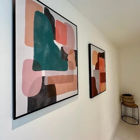 Penthouse Moderne Et Cosy Pour Vos Accessible A Pied Depuis La Апартаменты