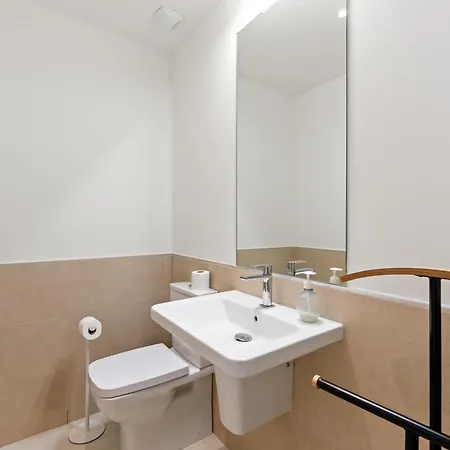 Daire Penthouse Moderne Et Cosy Pour Vos Accessible A Pied Depuis La Estepona