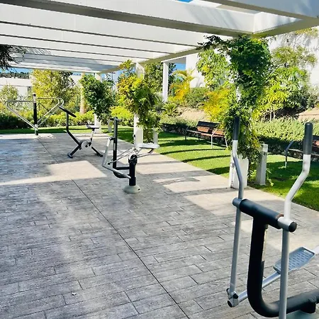 Appartamento Penthouse Moderne Et Cosy Pour Vos Accessible A Pied Depuis La Estepona