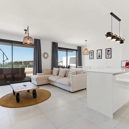 Penthouse Moderne Et Cosy Pour Vos Accessible A Pied Depuis La * Estepona