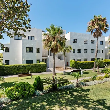 Penthouse Moderne Et Cosy Pour Vos Accessible A Pied Depuis La 에스테포나