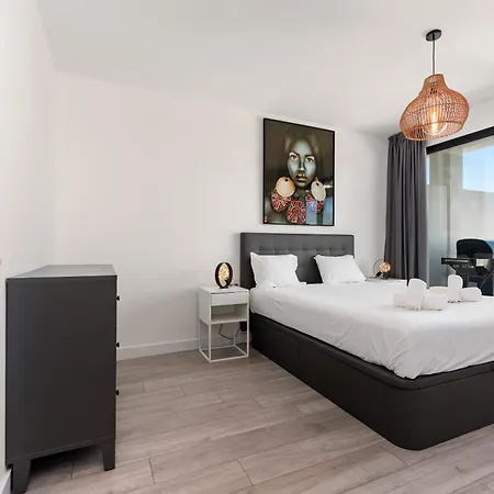 Διαμέρισμα Penthouse Moderne Et Cosy Pour Vos Accessible A Pied Depuis La