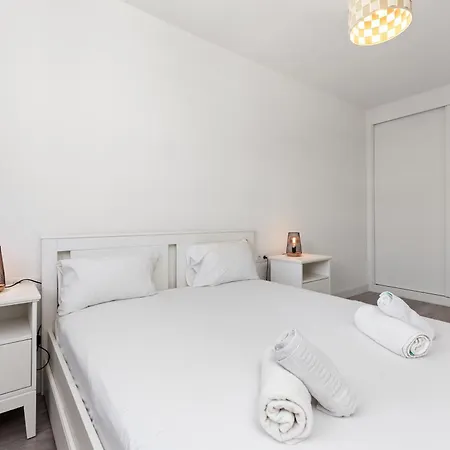 公寓 Penthouse Moderne Et Cosy Pour Vos Accessible A Pied Depuis La *