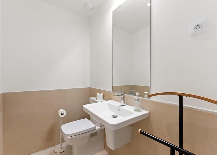 Apartamento Penthouse Moderne Et Cosy Pour Vos Accessible à Pied Depuis La Estepona